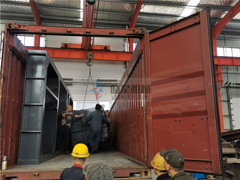 廢鋼破碎機廢鋁破碎機廠